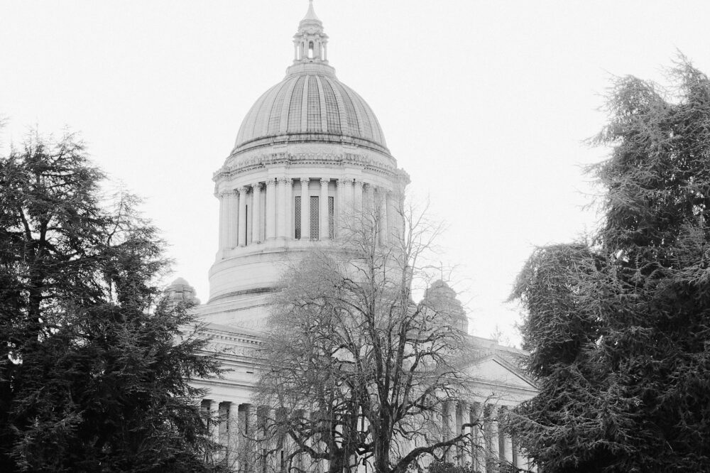 Washington state capitol building